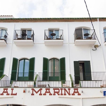 Hostal Marina Cadaqués Eksteriør billede