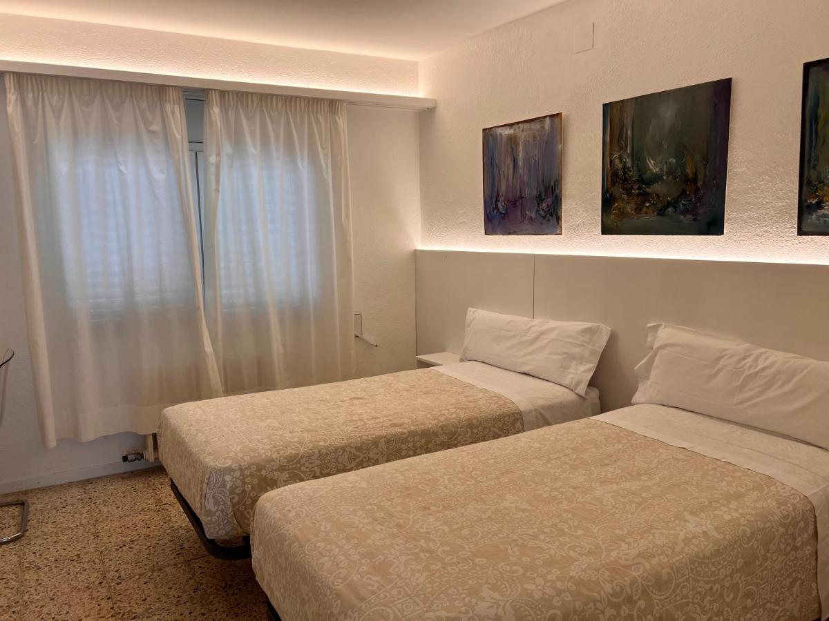 Hostal Marina Cadaqués Eksteriør billede