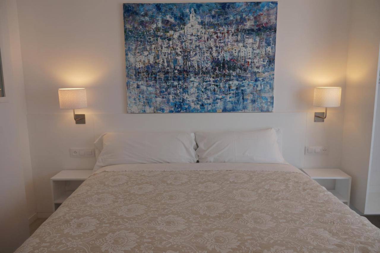Hostal Marina Cadaqués Eksteriør billede