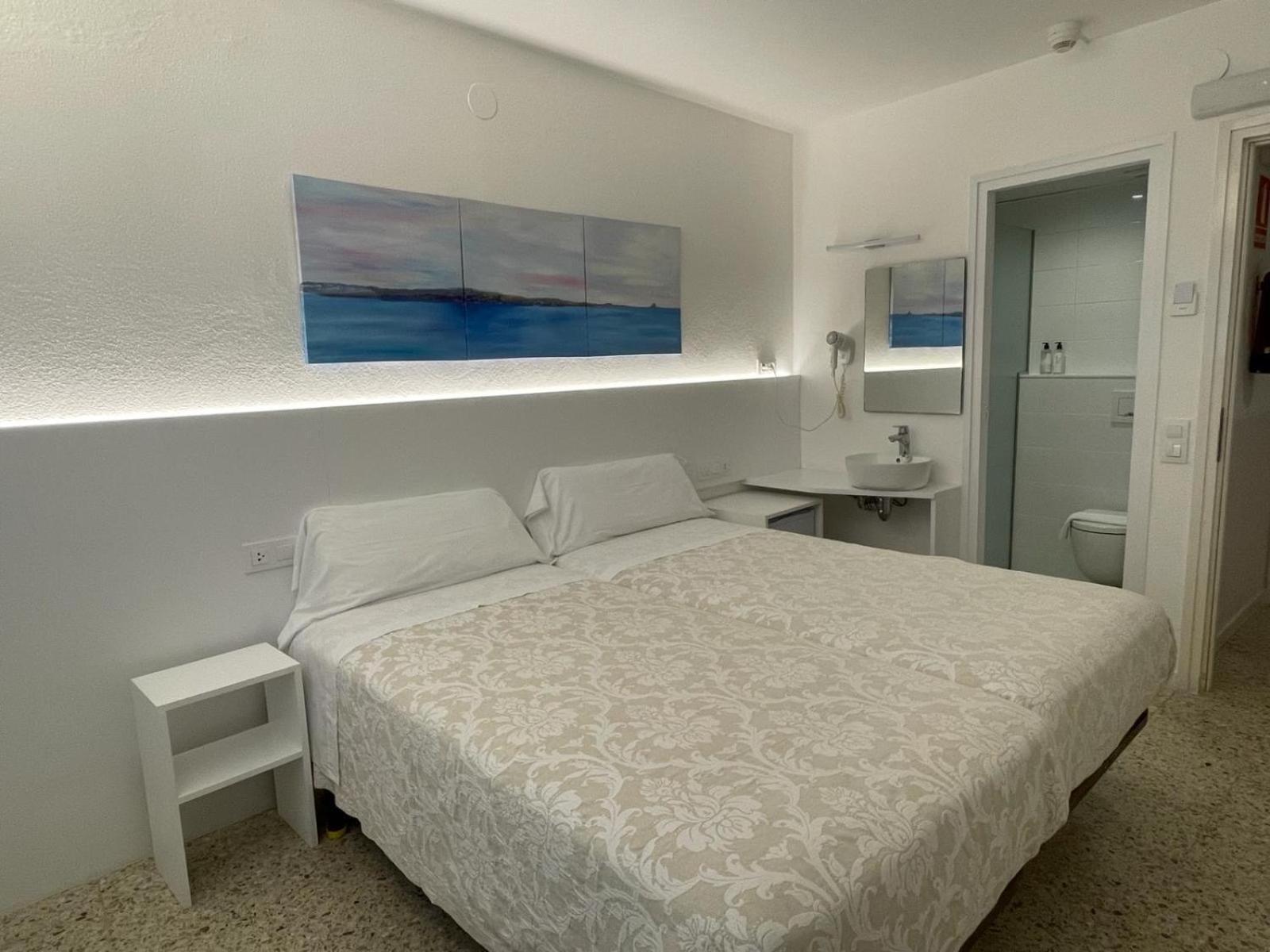 Hostal Marina Cadaqués Eksteriør billede