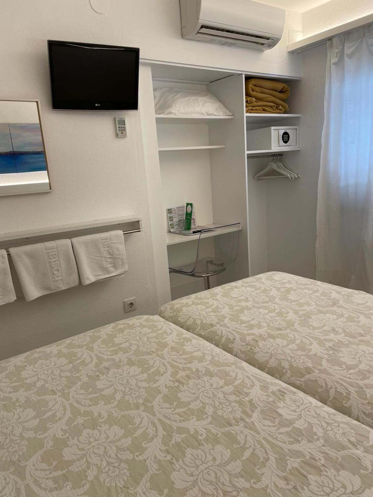 Hostal Marina Cadaqués Eksteriør billede