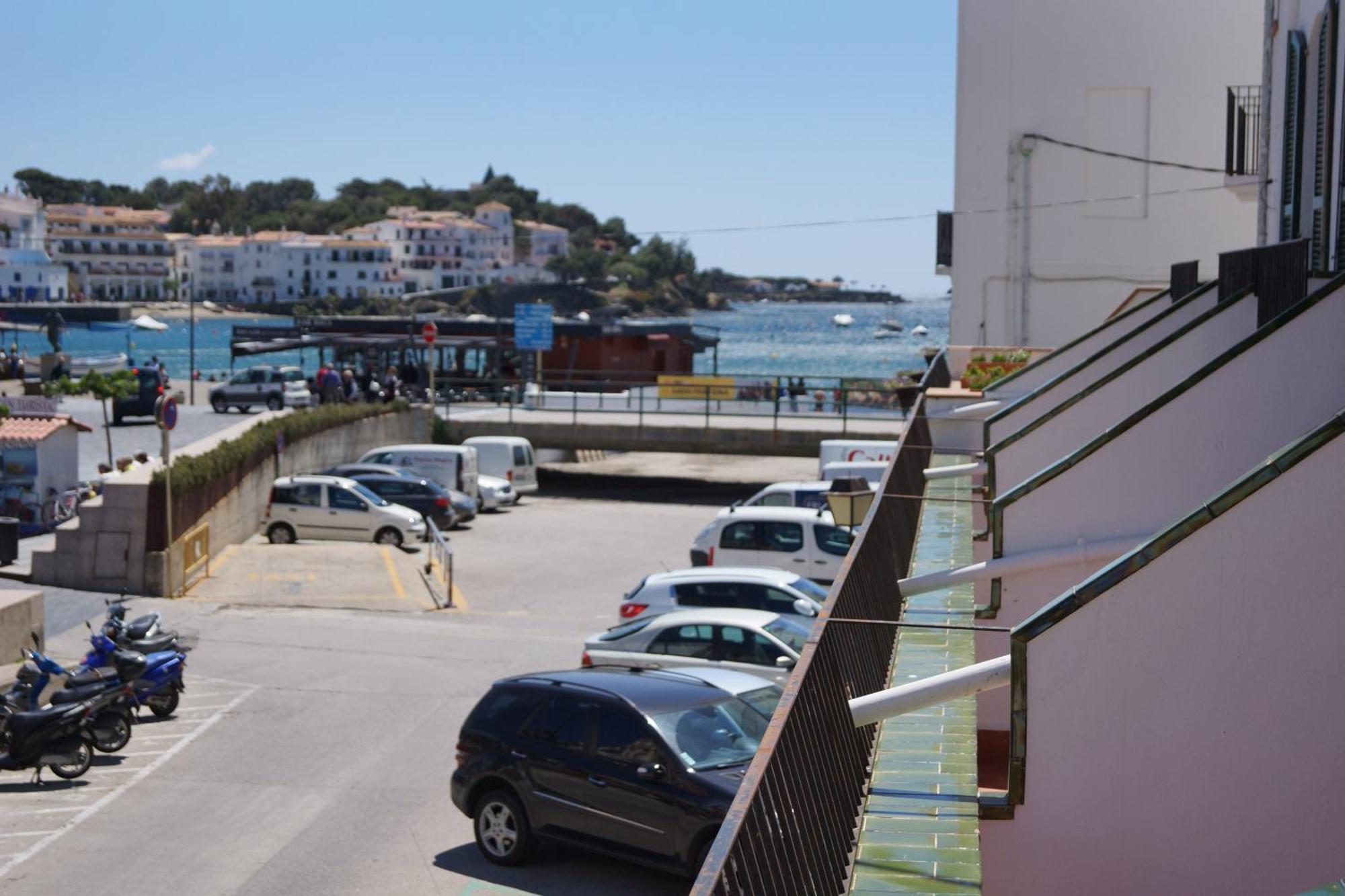 Hostal Marina Cadaqués Eksteriør billede