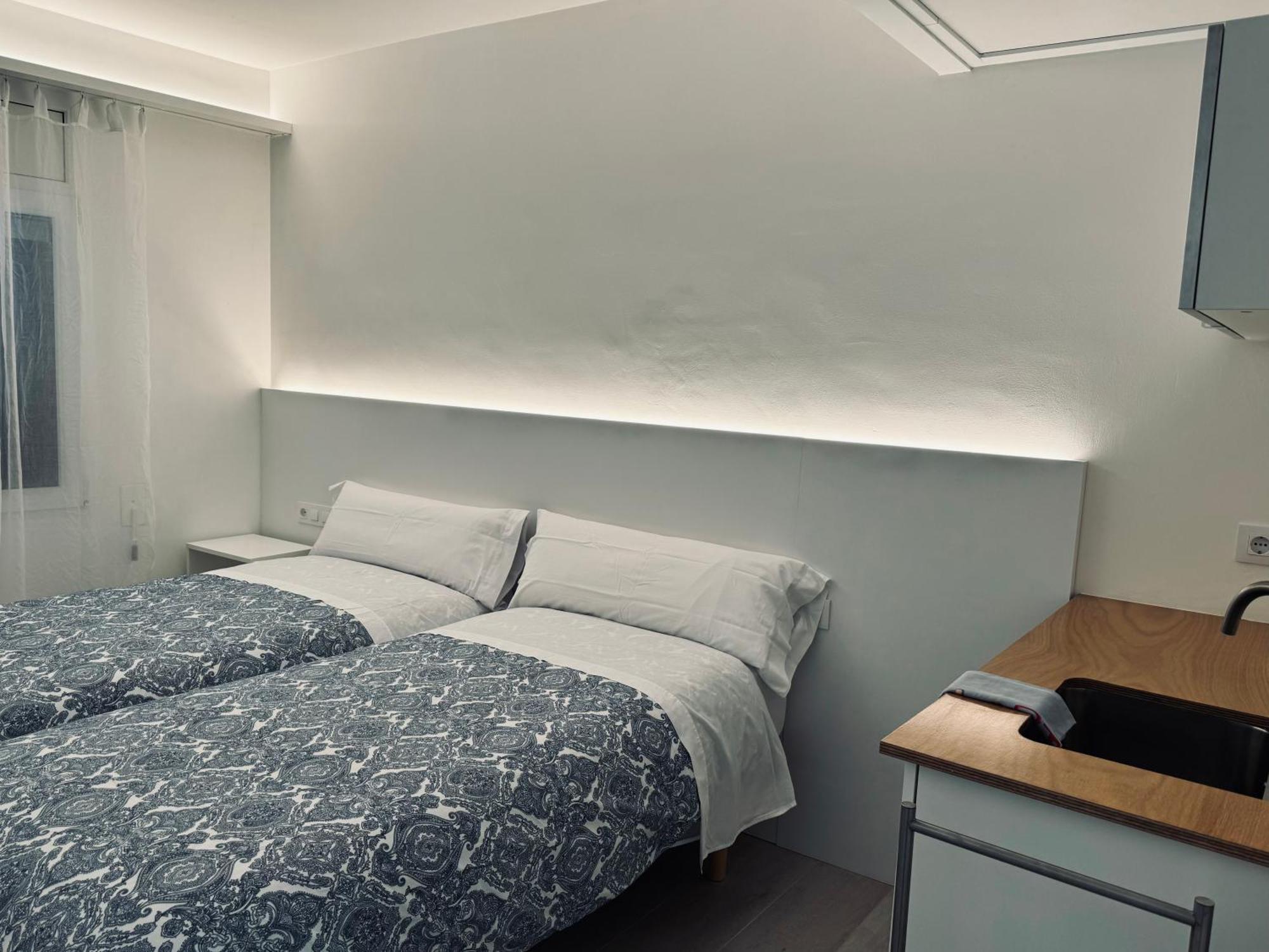 Hostal Marina Cadaqués Eksteriør billede