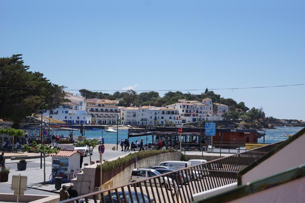 Hostal Marina Cadaqués Værelse billede