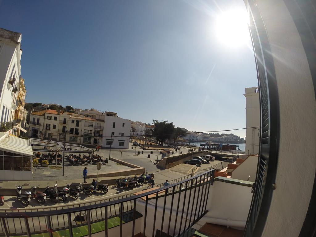 Hostal Marina Cadaqués Værelse billede
