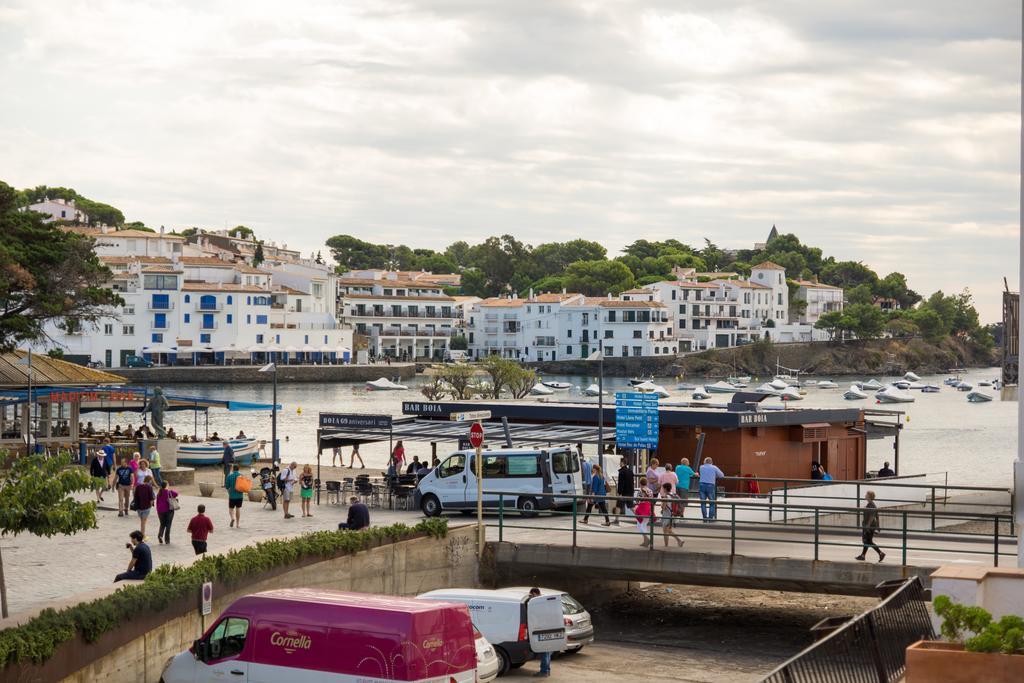 Hostal Marina Cadaqués Eksteriør billede