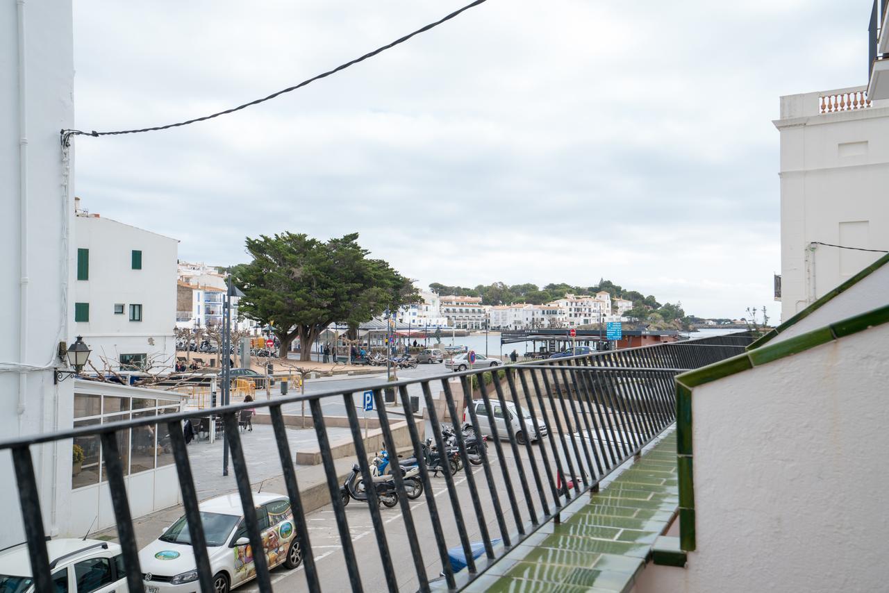 Hostal Marina Cadaqués Eksteriør billede