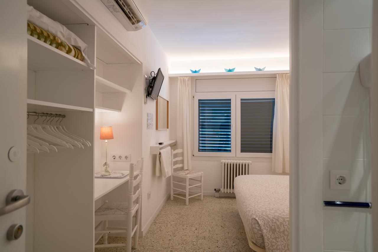 Hostal Marina Cadaqués Eksteriør billede
