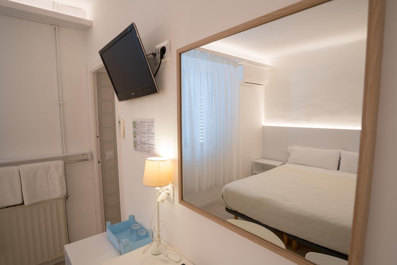 Hostal Marina Cadaqués Eksteriør billede