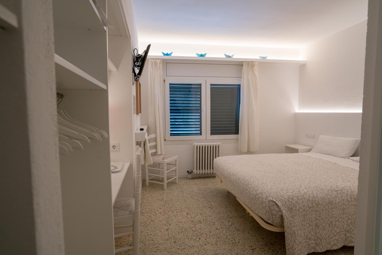 Hostal Marina Cadaqués Eksteriør billede