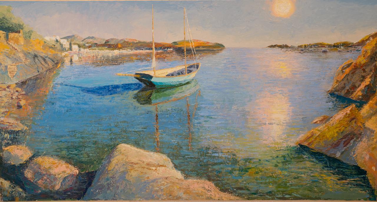 Hostal Marina Cadaqués Eksteriør billede