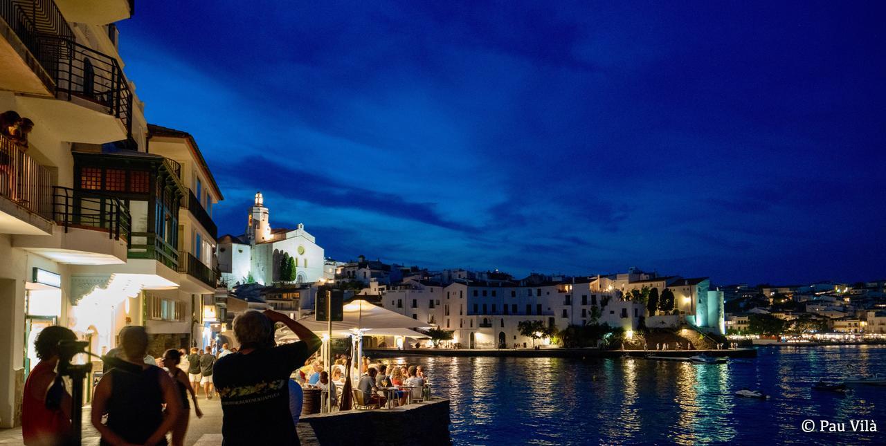 Hostal Marina Cadaqués Eksteriør billede
