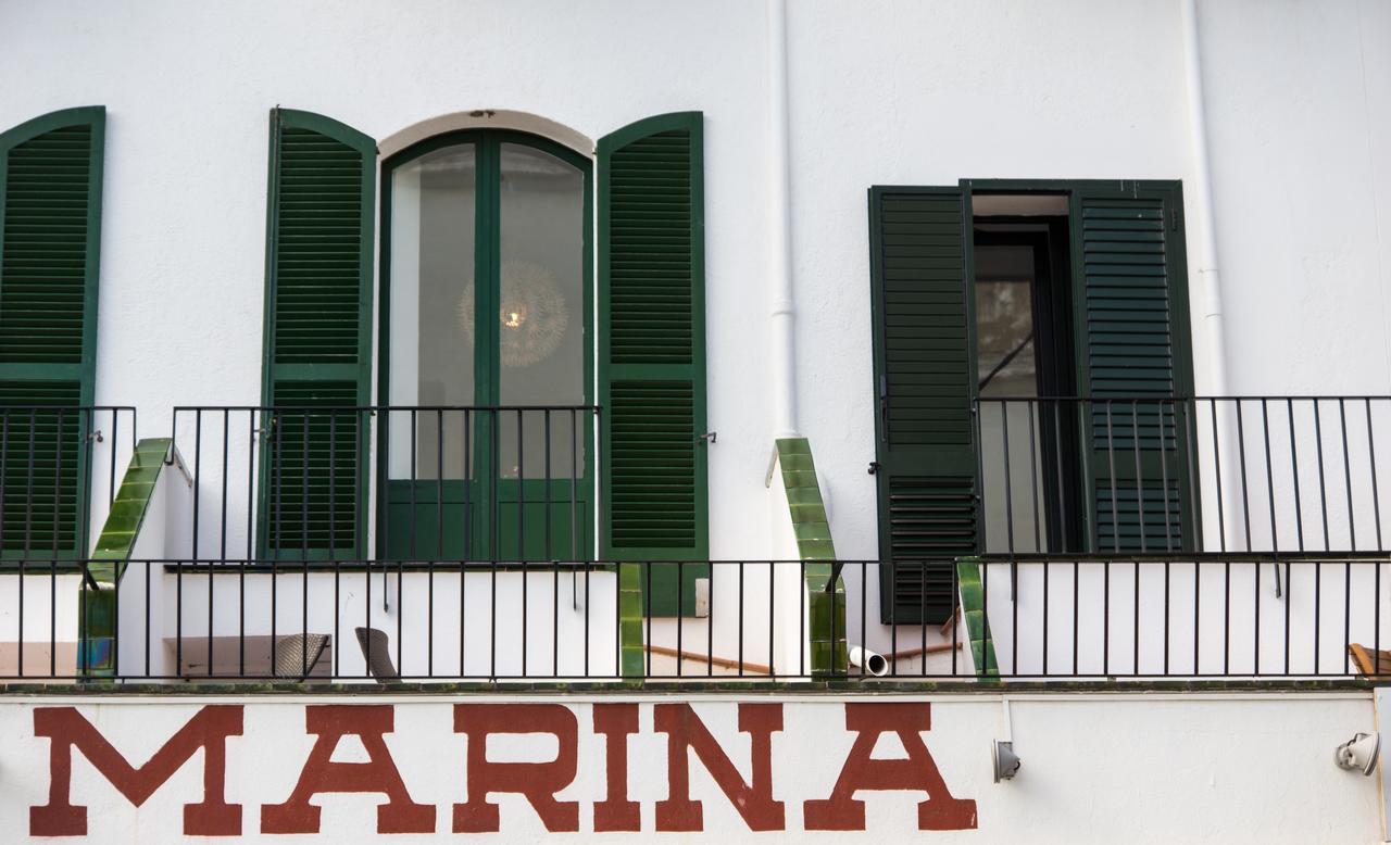 Hostal Marina Cadaqués Eksteriør billede