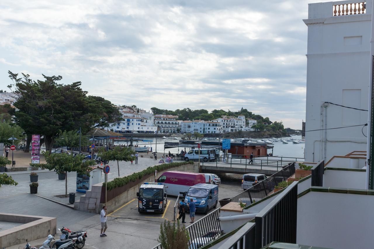 Hostal Marina Cadaqués Eksteriør billede