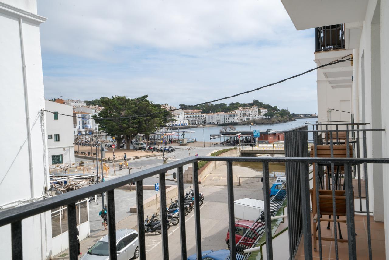 Hostal Marina Cadaqués Eksteriør billede