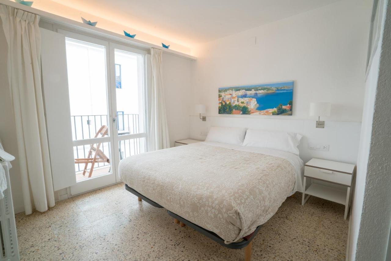 Hostal Marina Cadaqués Eksteriør billede