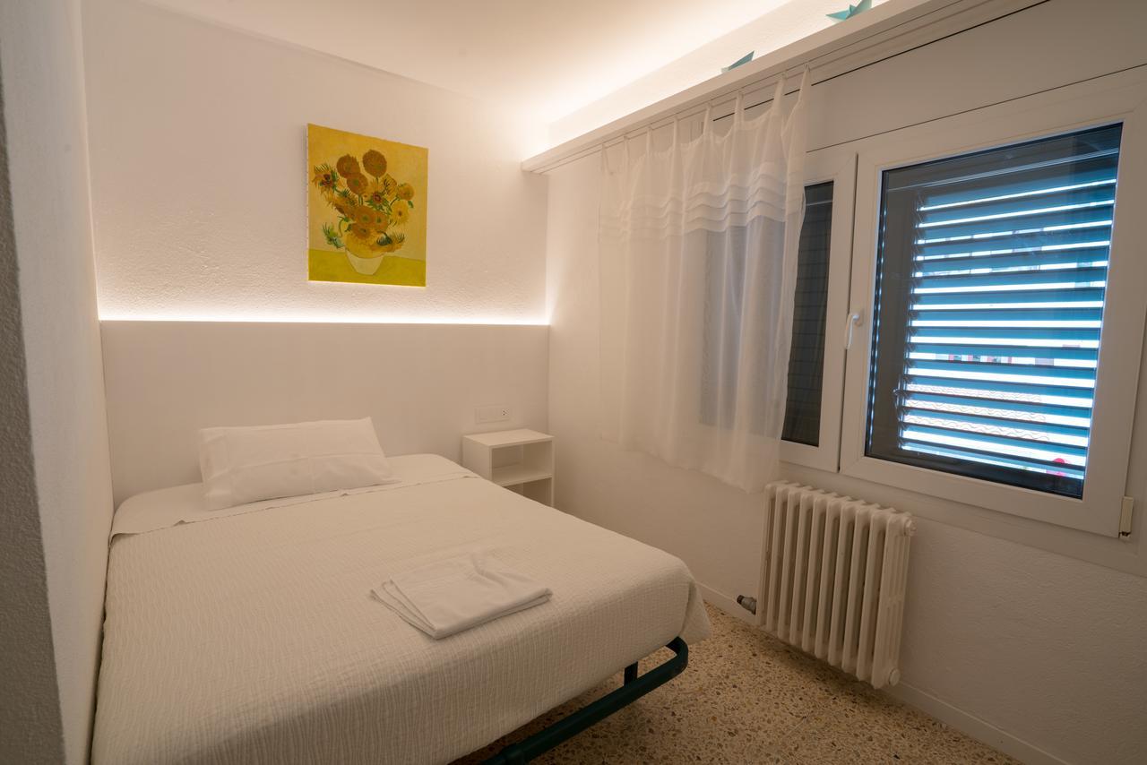 Hostal Marina Cadaqués Eksteriør billede
