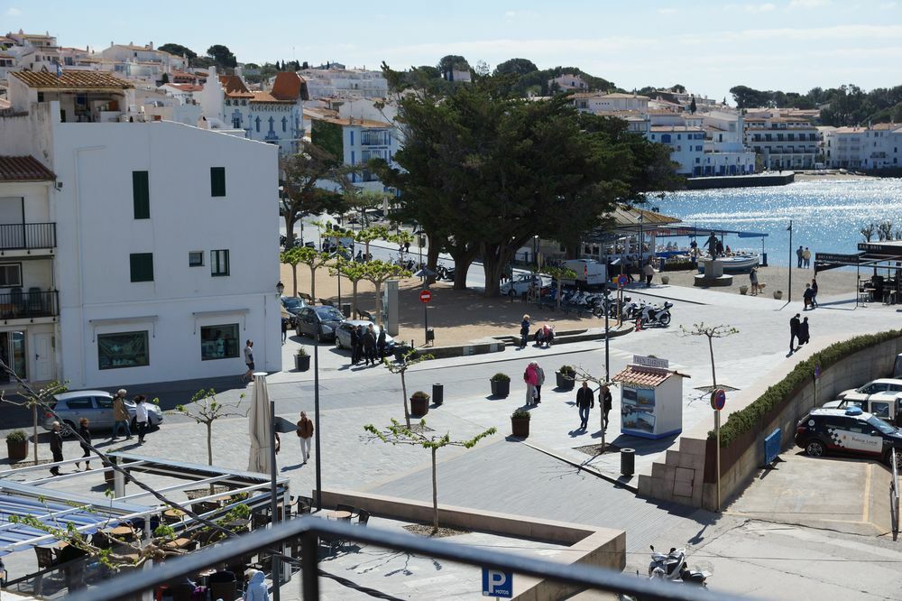 Hostal Marina Cadaqués Eksteriør billede